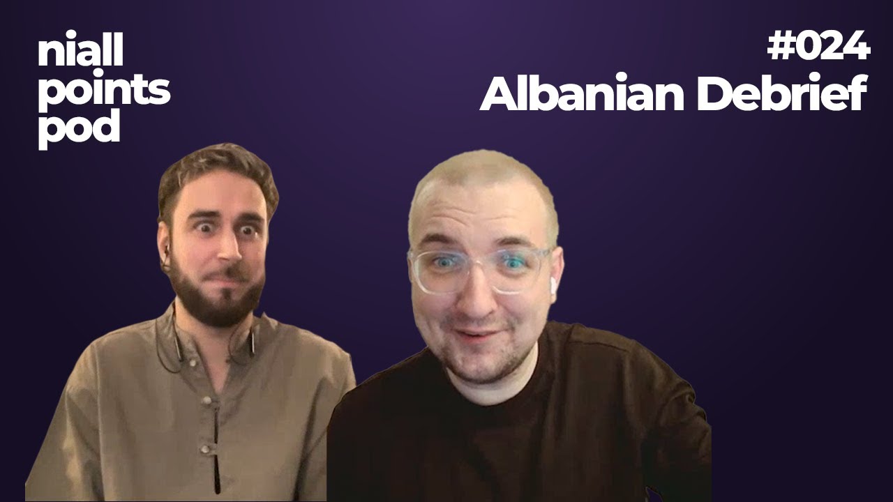 #024 – Albanian Debrief