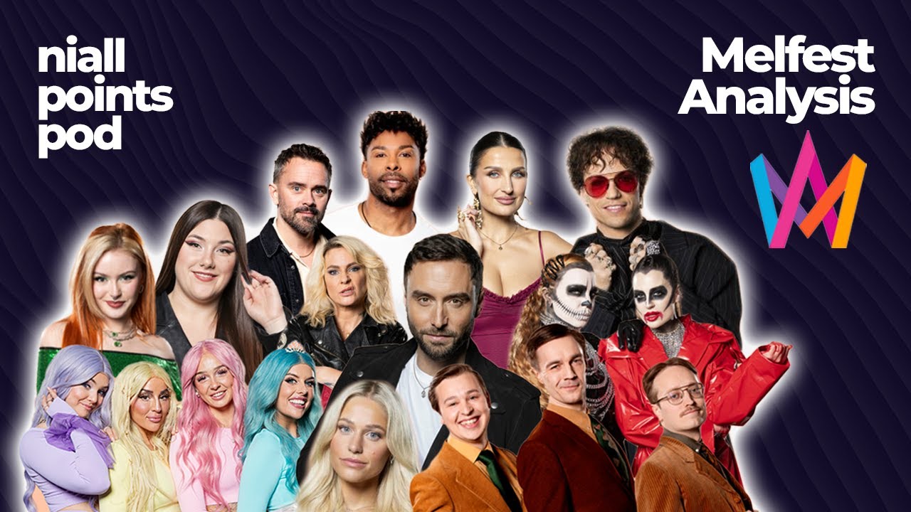 BONUS EP: Melfest Analysis